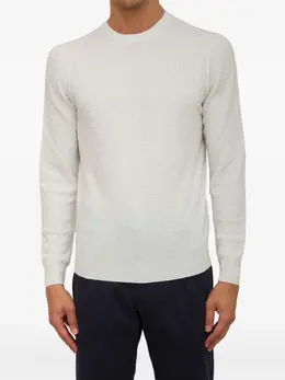 Corneliani: Хлопковая футболка 