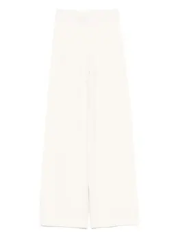 Max Mara: Белые брюки 