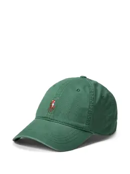 Polo Ralph Lauren: Зелёное поло 