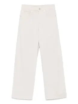 Brunello Cucinelli: Светлые джинсы 