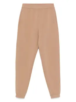 'S Max Mara: Светлые брюки 
