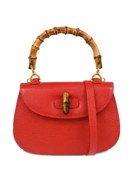 Gucci Pre-Owned: Красная сумка 