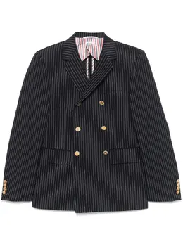 Thom Browne: Пиджаки из шерсти 