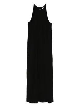 Max Mara: Чёрное платье 