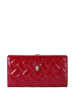 Kurt Geiger London: Красный кошелёк 