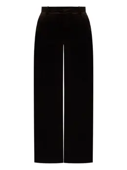 Zadig&Voltaire: Бархатные брюки 