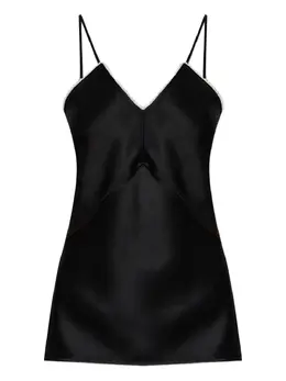 Victoria Beckham: Чёрный топ 