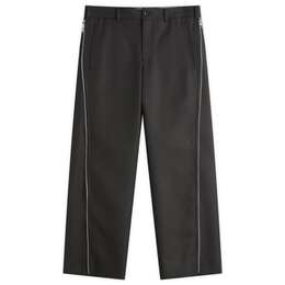 Comme des Garçons Homme Plus: Брюки из шерсти 