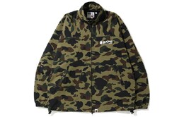A BATHING APE: Жёлтая куртка 