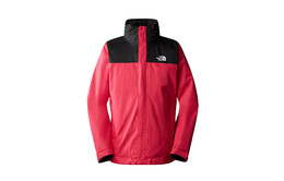 The North Face: Красная куртка 