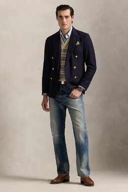 Polo Ralph Lauren: Хлопковые джинсы 