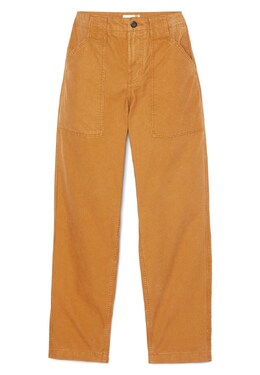 Timberland: Коричневые брюки 