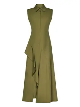 Max Mara: Платье миди 