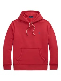 Polo Ralph Lauren: Красная толстовка 