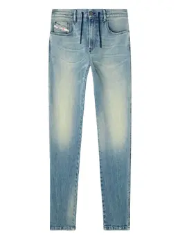 Diesel: Светлые джинсы 