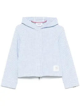 Thom Browne: Твидовая куртка 