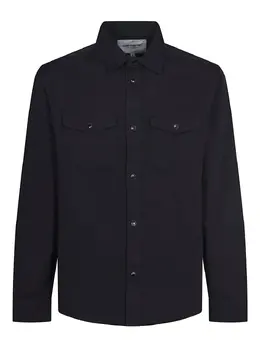 Carhartt WIP: Хлопковая рубашка 