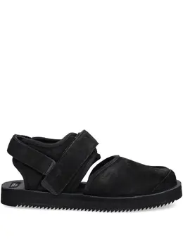 Suicoke: Чёрные сандалии 