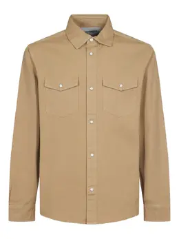 Carhartt WIP: Хлопковая рубашка 
