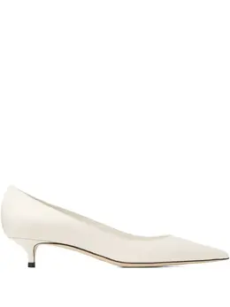 Jimmy Choo: Белые туфли 