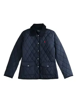 Polo Ralph Lauren: Стёганые куртка 