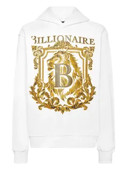 Billionaire: Толстовка с принтом 