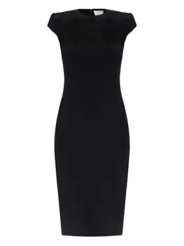 Alexander McQueen: Кружевное платье 