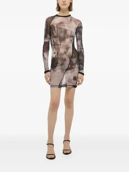 Helmut Lang: Короткое платье 
