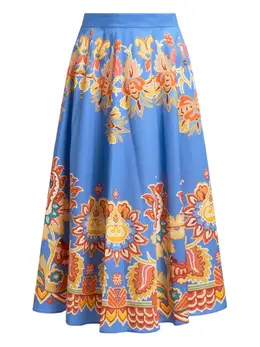 ETRO: Юбка миди 