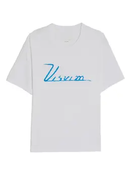 visvim: Белая футболка 