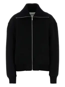 Jil Sander: Чёрная куртка 