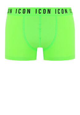 Dsquared2: Зелёные трусы 
