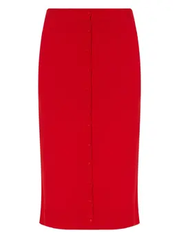 Victoria Beckham: Обтягивающая юбка 
