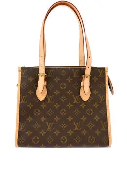 Louis Vuitton Pre-Owned: Коричневая сумка 