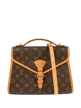 Louis Vuitton Pre-Owned: Коричневая сумка 