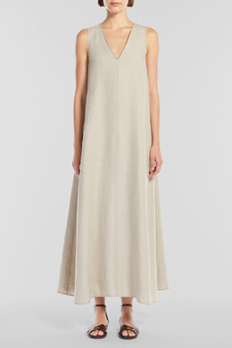 Max Mara: Длинное платье 