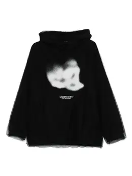 Undercover: Хлопковая толстовка 