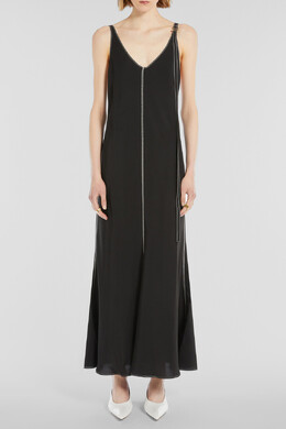 Max Mara: Длинное платье 