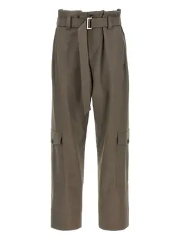 Brunello Cucinelli: Зелёные брюки 