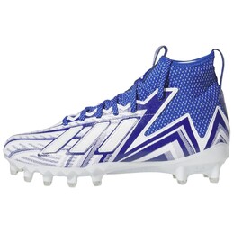 Adidas: Белые кеды 