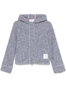 Thom Browne: Твидовая куртка 