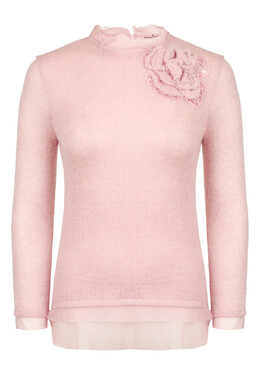 Ermanno Scervino: Трикотажный свитер 