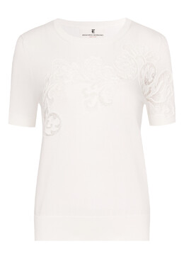 Ermanno Scervino: Трикотажный свитер 