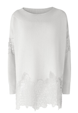 Ermanno Scervino: Трикотажный свитер 