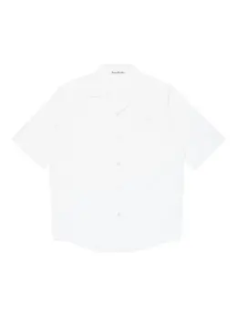 Acne Studios: Рубашка на пуговицах 
