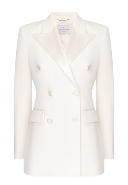 Ermanno Scervino: Белый жакет 