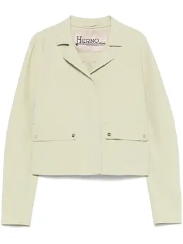Herno: Светлая куртка 