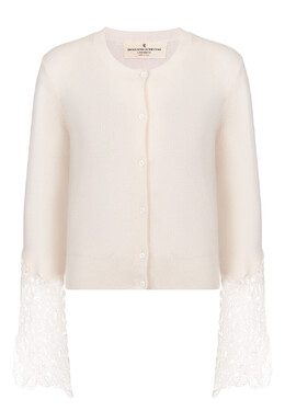 Ermanno Scervino: Трикотажный кардиган 