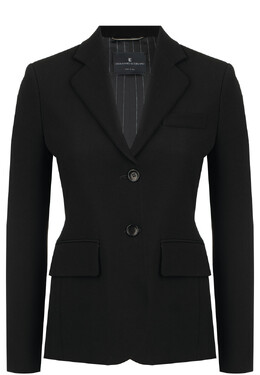 Ermanno Scervino: Чёрный костюм 
