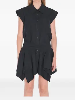 Alexander Wang: Хлопковое платье 
